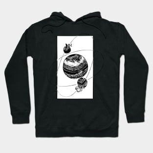 Cusp of Revolution (Graphic ver.) Hoodie